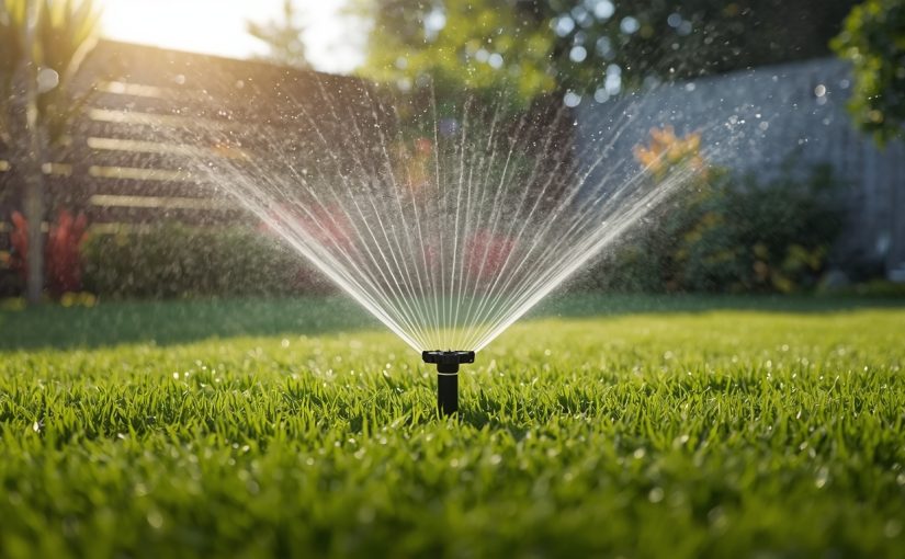 Jak kompleksowo przygotować niezawodne profesjonalne nawadnianie działki